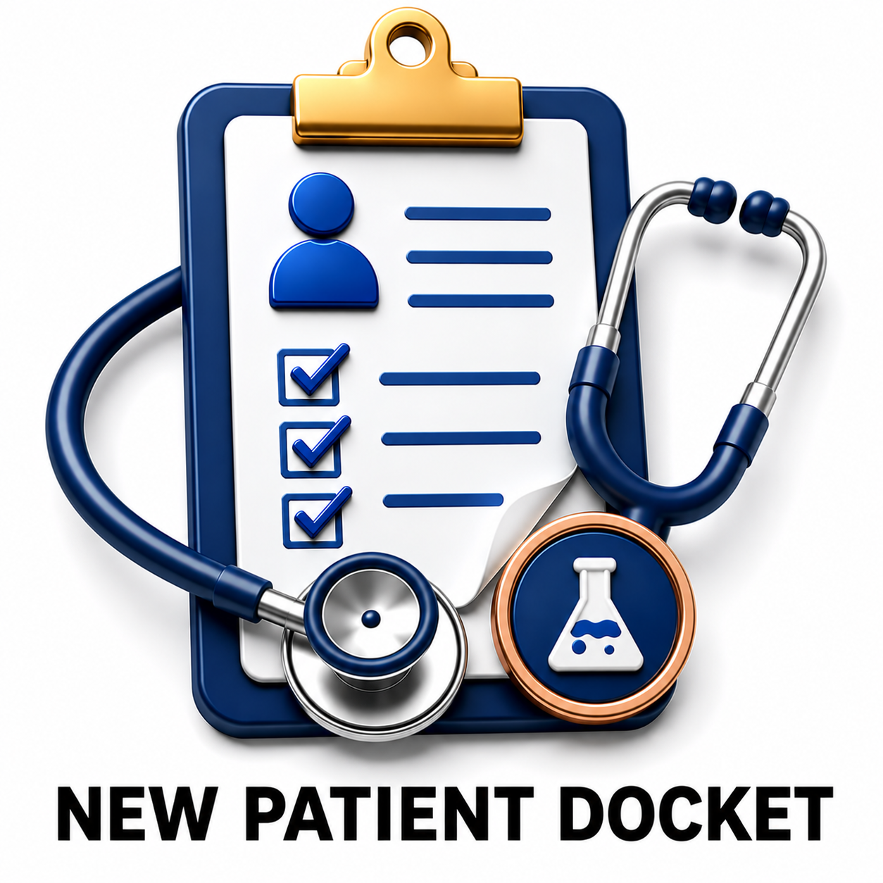 New Patient Docket