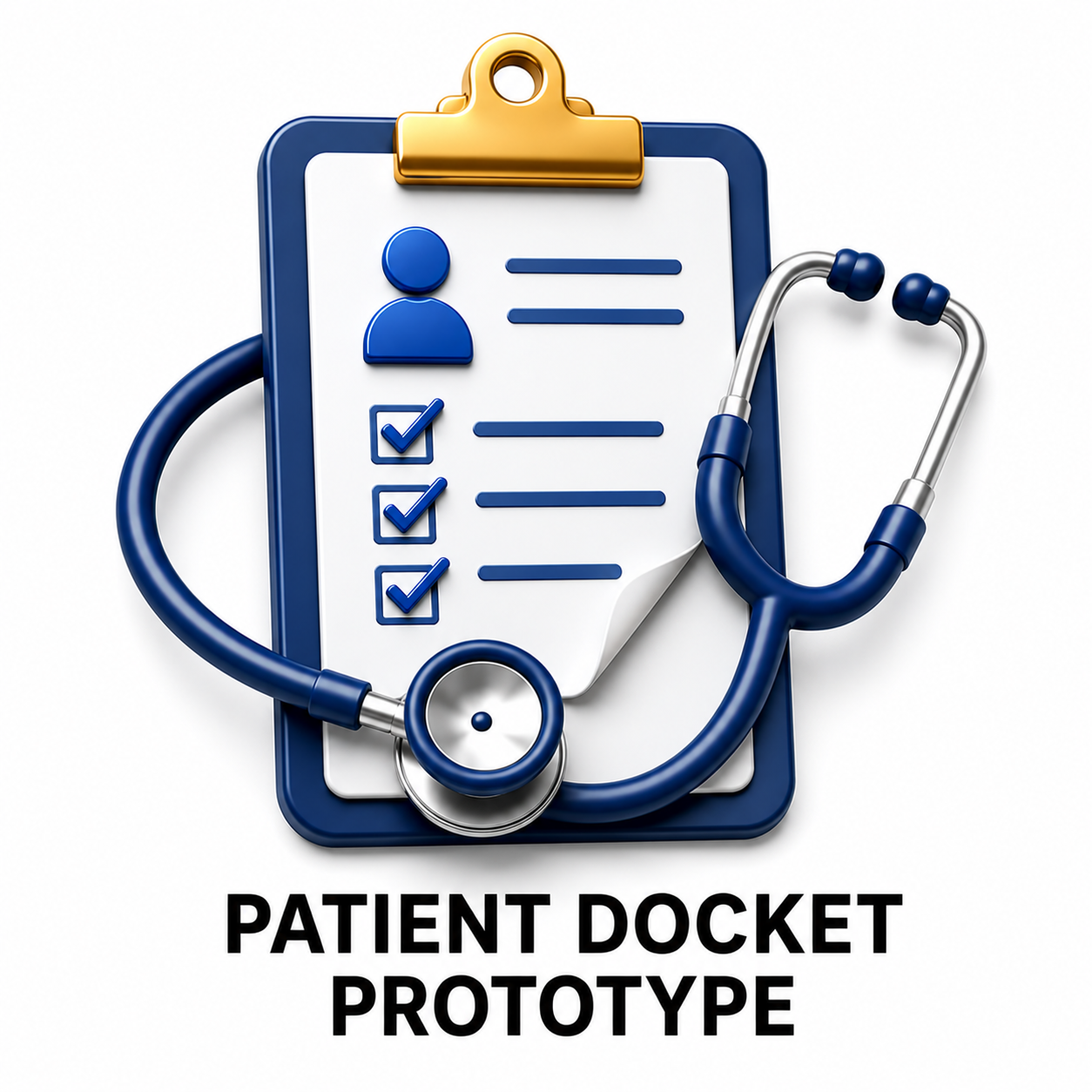 Patient Docket Prototype