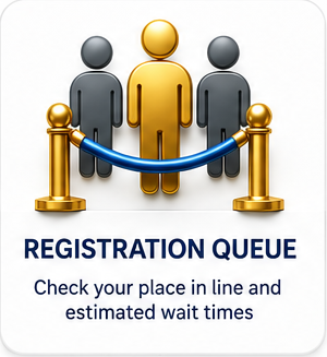 Registration Queue