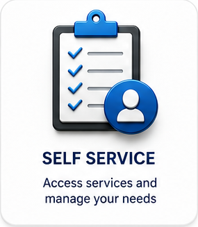 Self Service